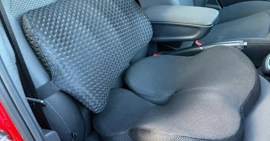 Seat Cushion vs Lumbar Support: Which One Do You Need?