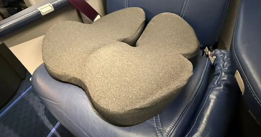 Best Seat Cushion for Long Flights From Australia: What to Look For in 2026
