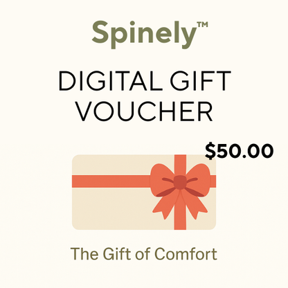 Spinely® Digital Gift Voucher