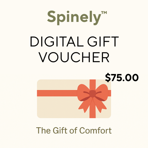 Spinely® Digital Gift Voucher