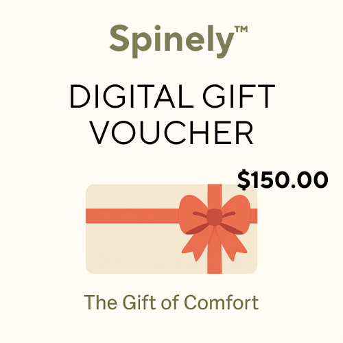 Spinely® Digital Gift Voucher