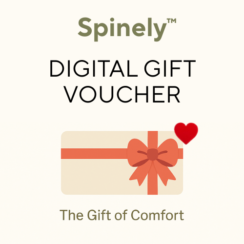 Spinely® Digital Gift Voucher