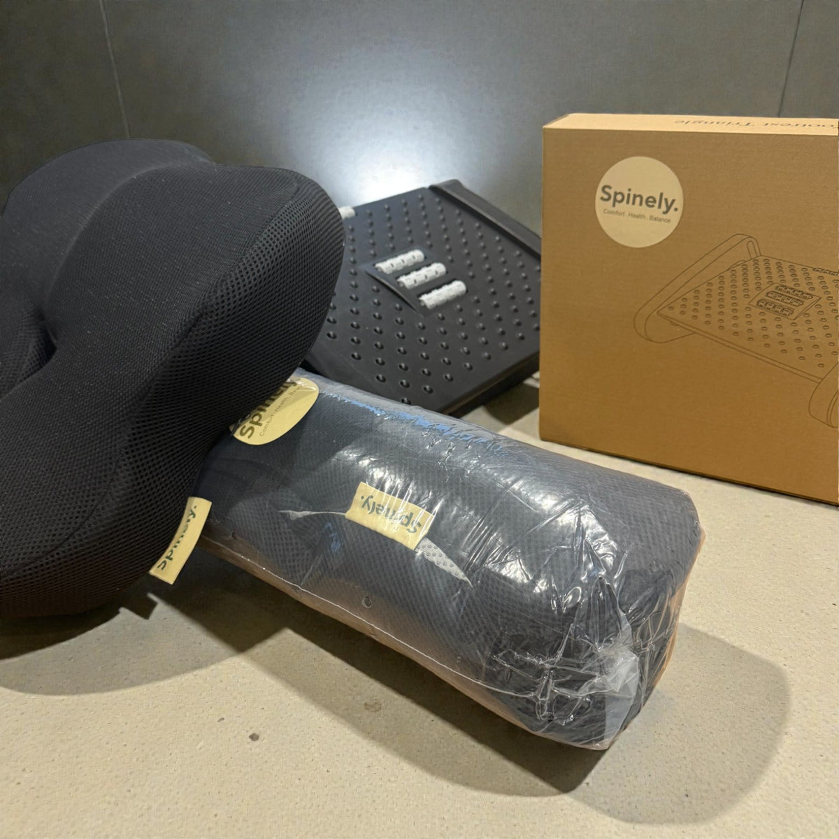Spinely® Sitting Bundle