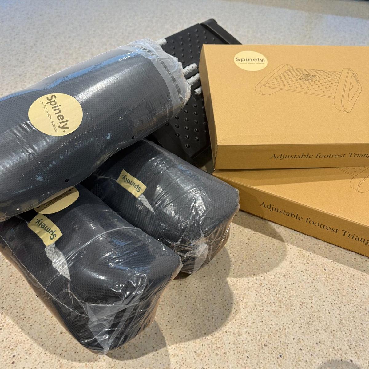 Spinely® Sitting Bundle