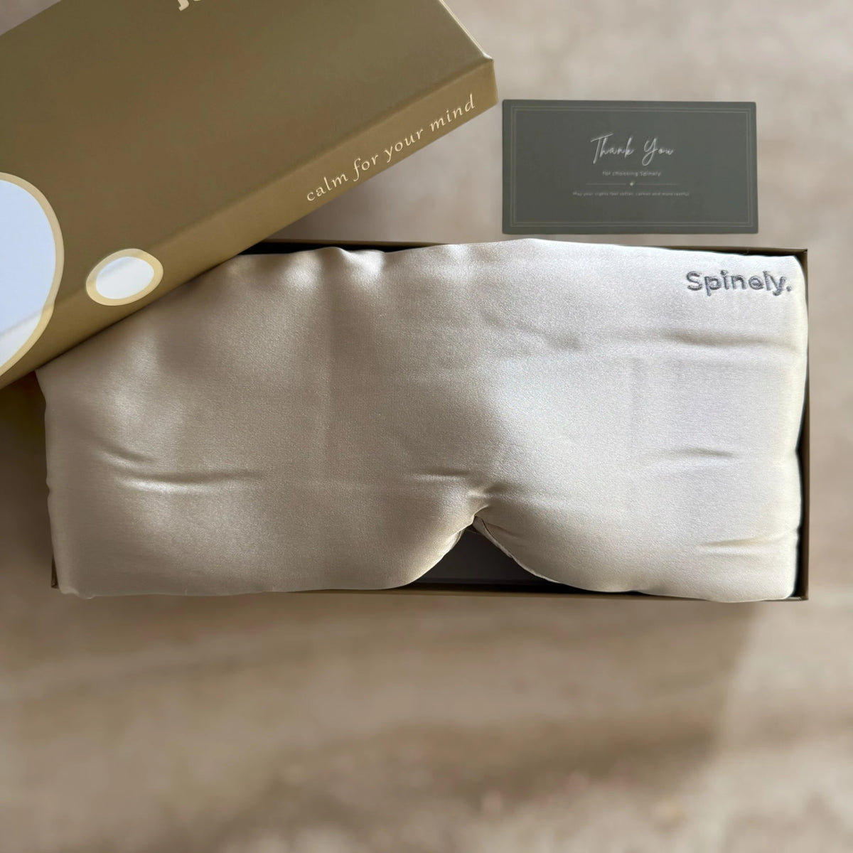 Spinely® JustSilk