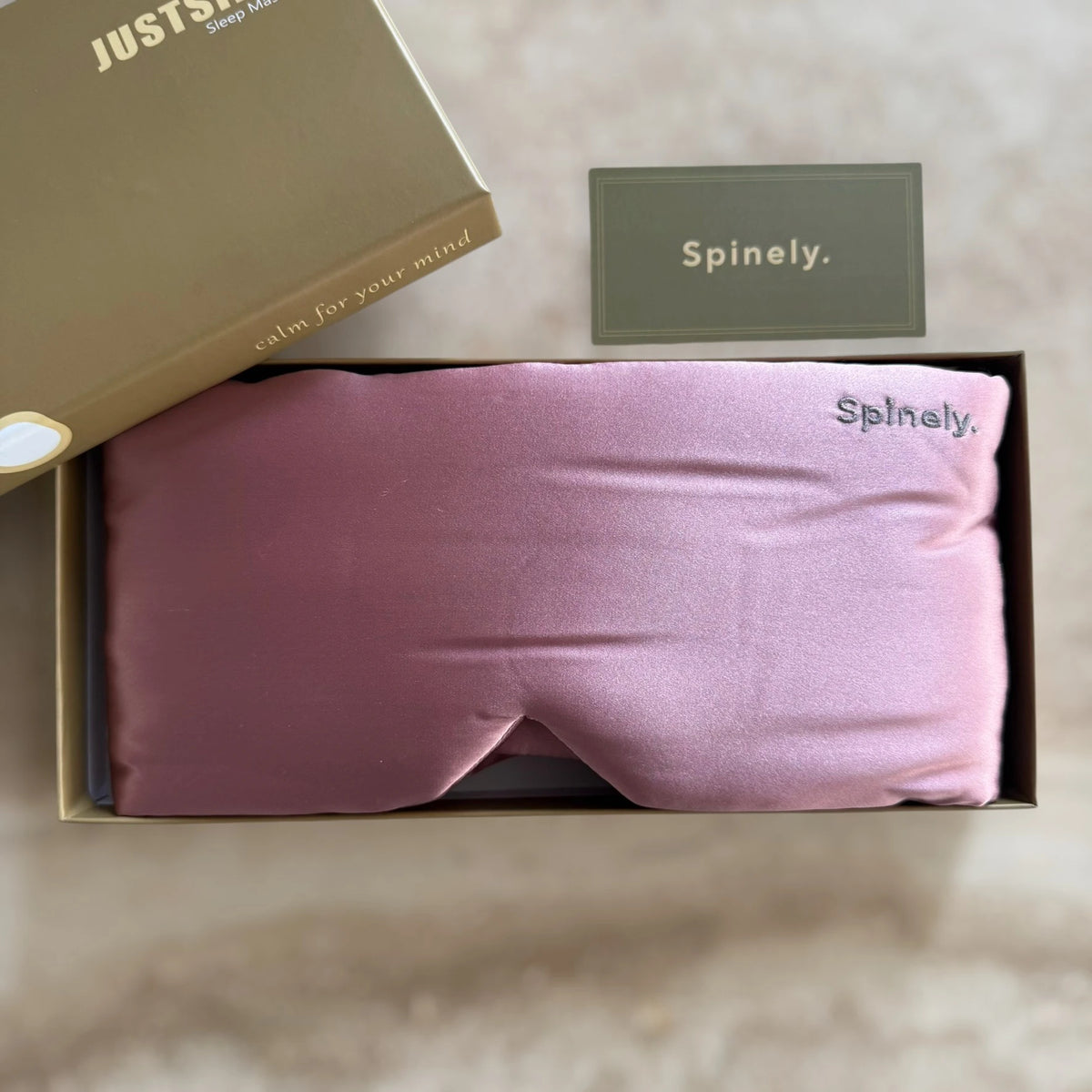 Spinely® JustSilk