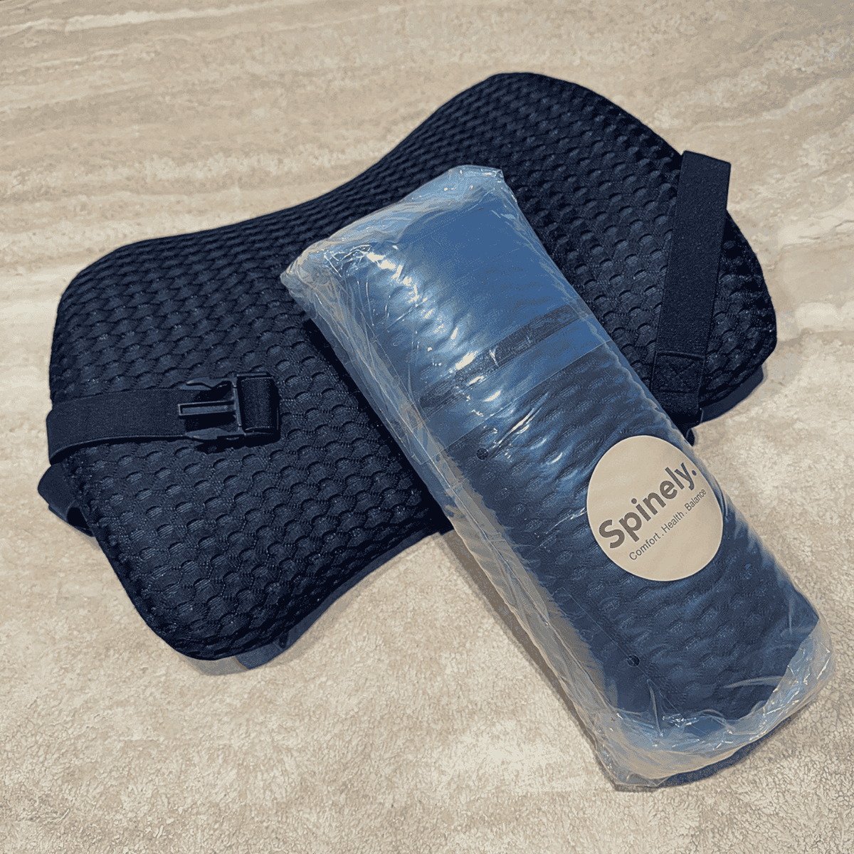 Spinely® BackSupport